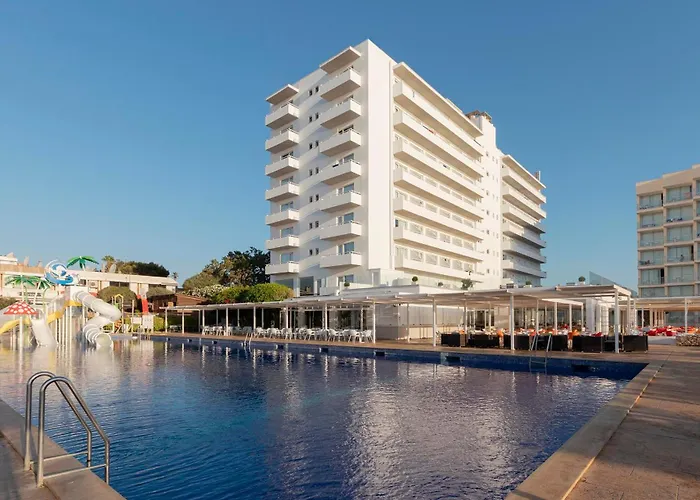 Hotel Palia Maria Eugenia Calas de Mallorca