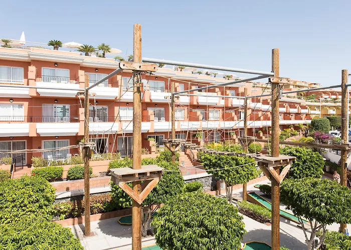 Landmar Costa Los Gigantes Family Resort Puerto de Santiago 