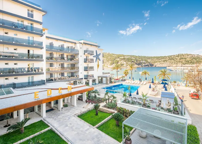 Hotel Eden Soller