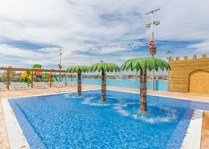 Hotel Blau Punta Reina Cala Mandia 