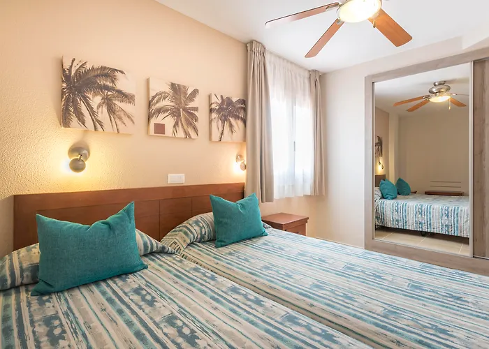 Apartamentos Vista Sur