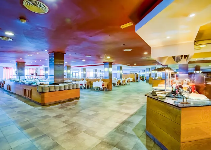 Sbh Taro Beach Hotel