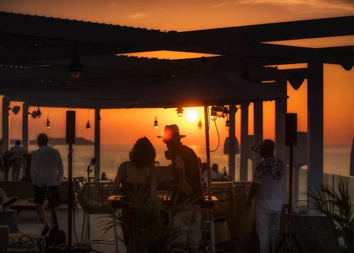 Amare Beach Hotel Ibiza - Adults Recommended San Antonio Abad