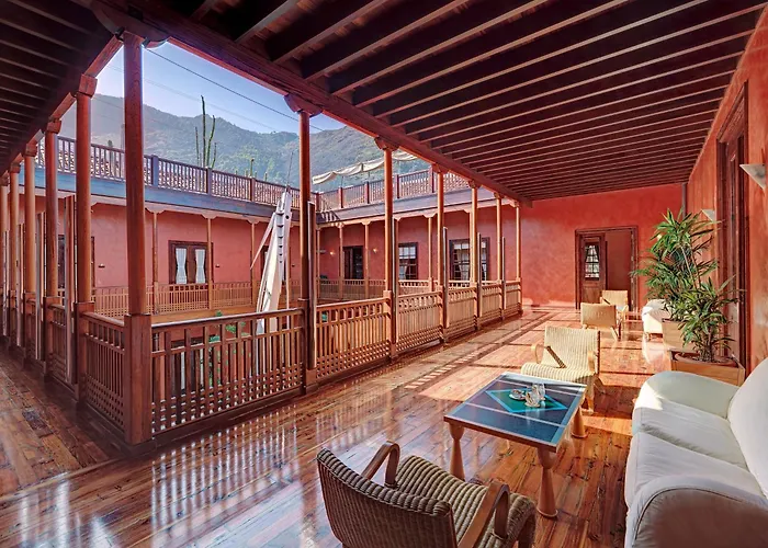 Hotel San Roque (Adults Only) Garachico 