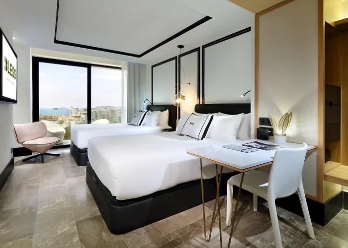 Bless Ibiza Cala Nova - The Leading Hotels Of The World Es Canar 