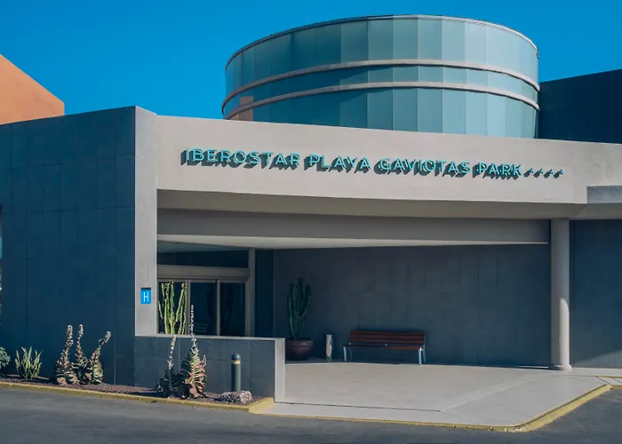Hotel Iberostar Waves Gaviotas Park Playa Jandia