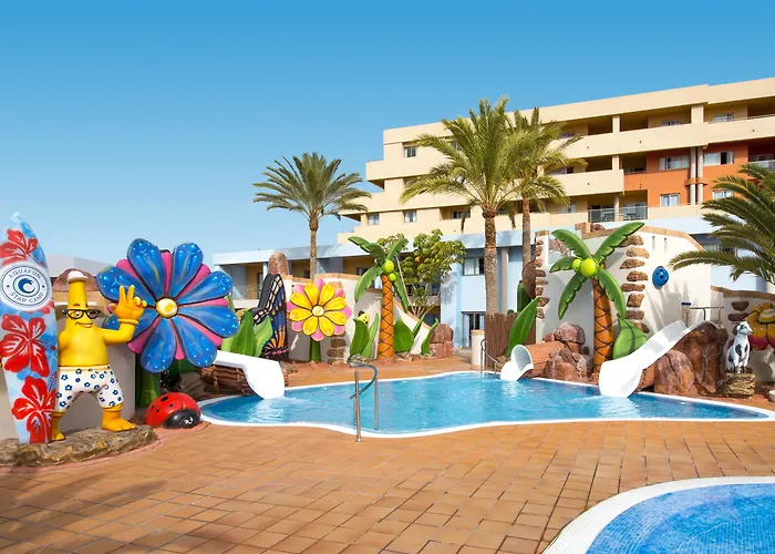 Hotel Iberostar Waves Gaviotas Park Playa Jandia