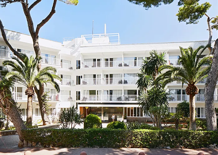 Globales Cala Blanca Hotel