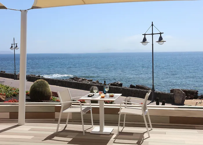 Iberostar Selection Lanzarote Park Hotel Playa Blanca 