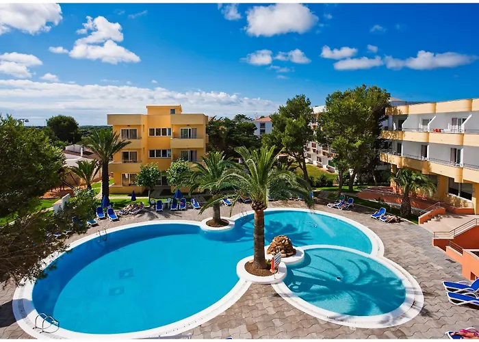 Hotel Sagitario Playa Cala Blanca 