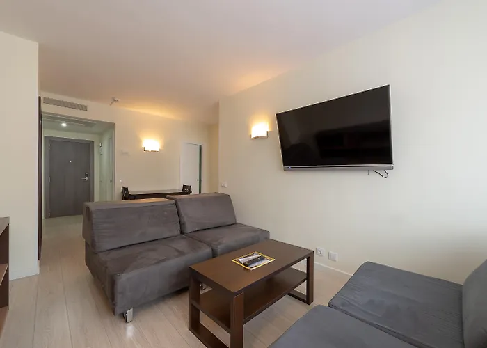 Apartamentos Serrano Recoletos