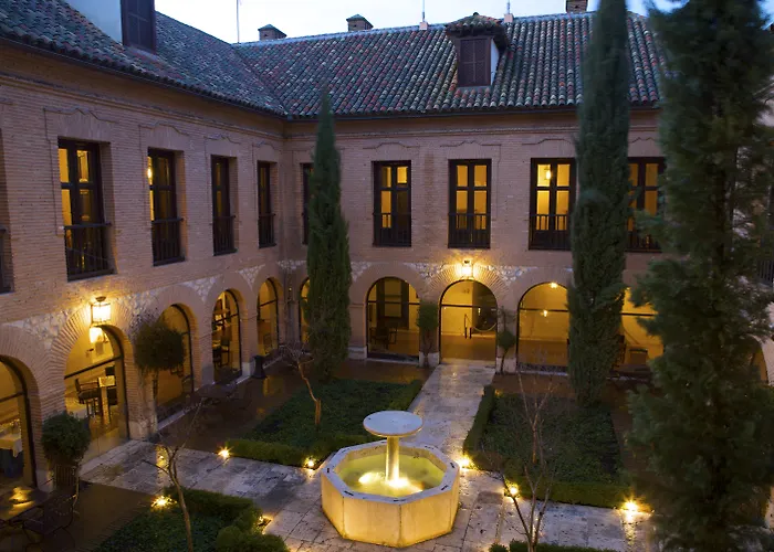 Parador De Chinchon