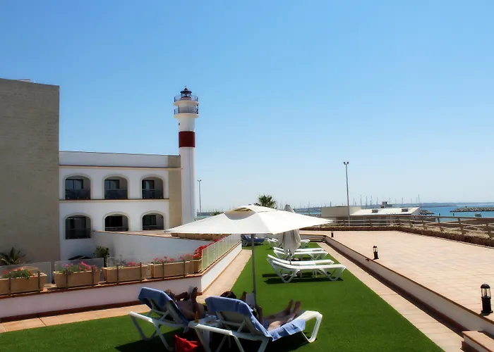Hotel Duque De Najera Rota