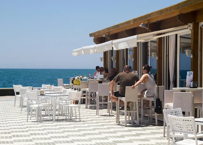 Hotel Playa De La Luz à Rota