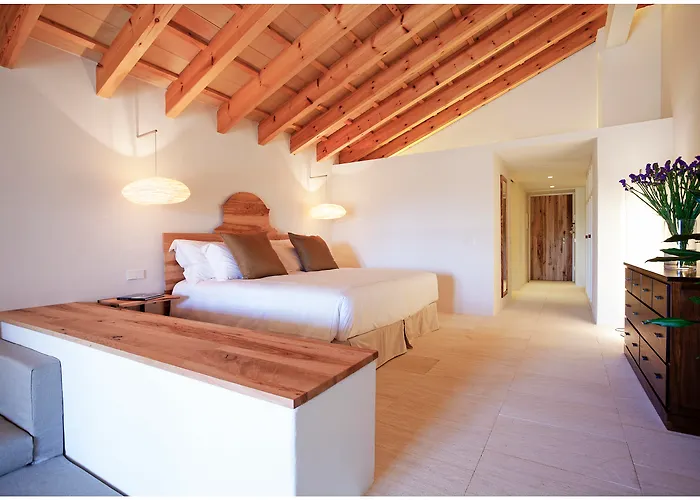 Torralbenc, A Small Luxury Hotel Of The World Cala En Porter 