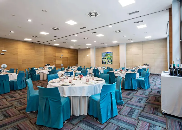 Hotel Puerta de Bilbao Barakaldo