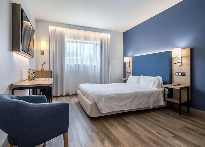 Hotel Puerta De Bilbao Barakaldo