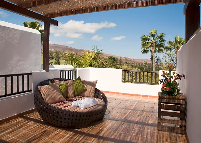 Hotel Jardin Tecina Playa de Santiago 