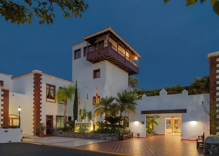 Hotel Jardin Tecina Playa de Santiago 