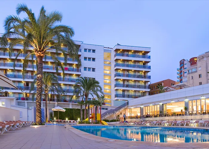 Hotel Rh Bayren Parc Gandia