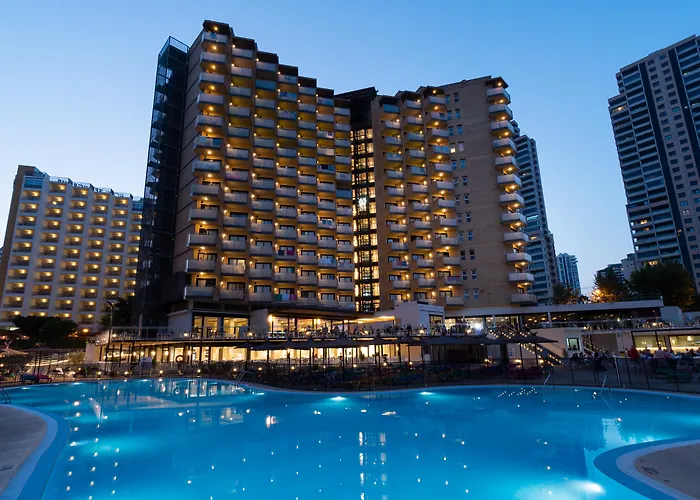 Medplaya Hotel Rio Park