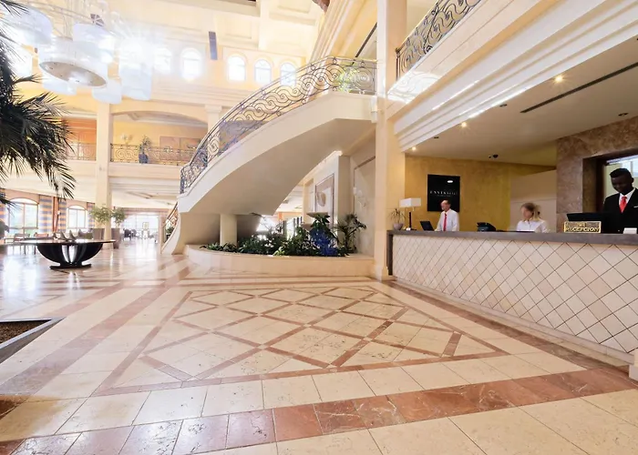 Hotel Envia Almeria Spa & Golf Aguadulce 