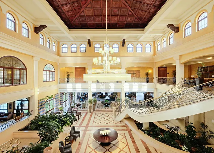 Hotel Envia Almería Spa&Golf