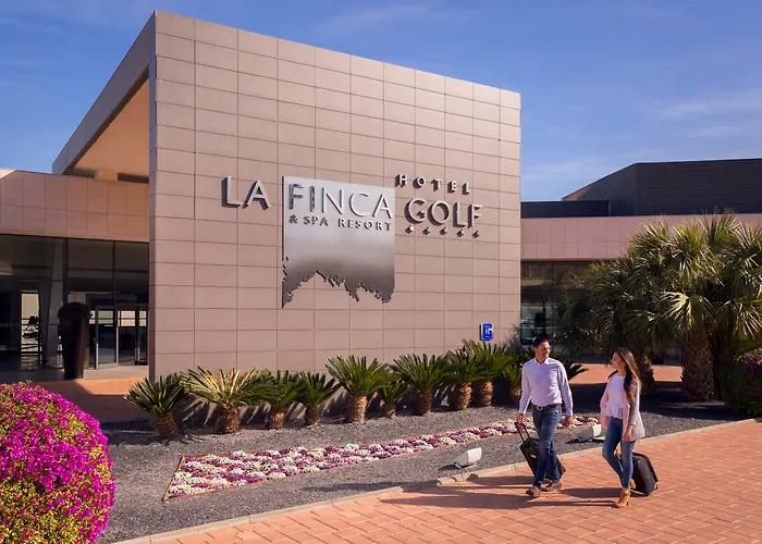 La Finca Resort (Adults Only) Algorfa