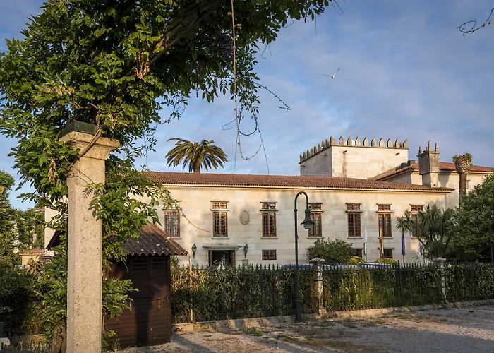 Parador De Cambados