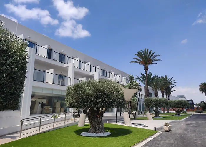 Cabogata Beach Hotel Retamar 