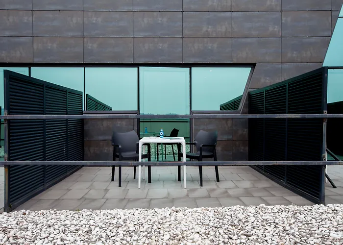 Urh Hotel Spa Zen Balagares