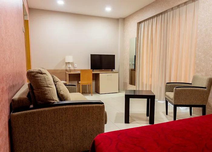 Hotel Lodomar Spa & Talasoterapia