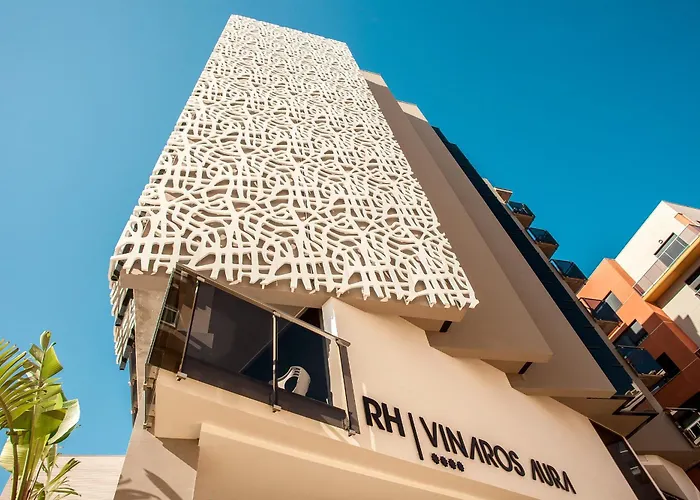 Hotel Rh Vinaros Aura