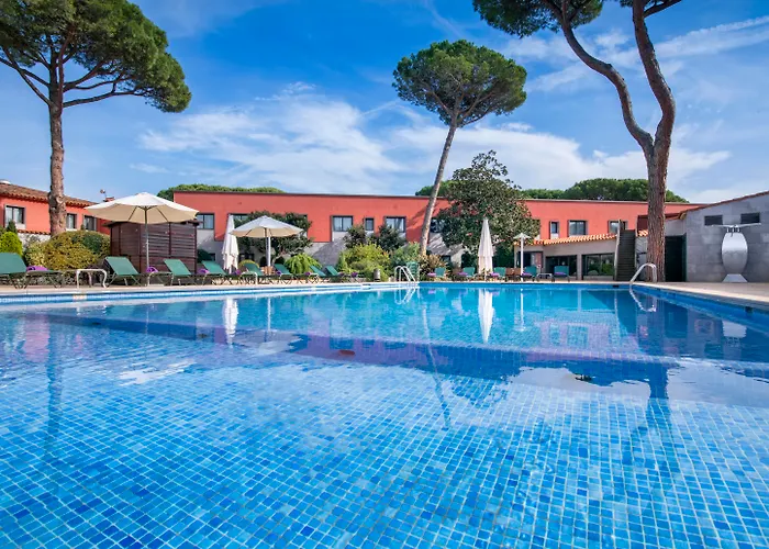 Salles Hotel Aeroport de Girona Riudellots de la Selva