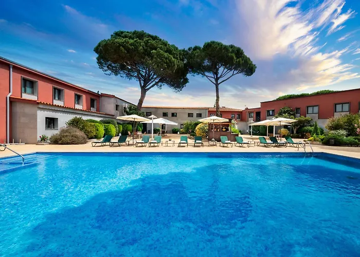Salles Hotel Aeroport de Girona