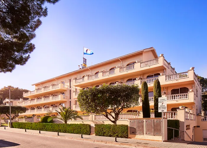 Van Der Valk Hotel Barcarola