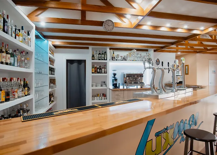 Luxmar Apartaments