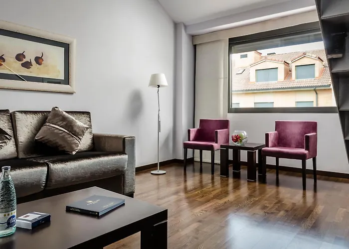 Hotel Eurostars Reina Felicia Jaca