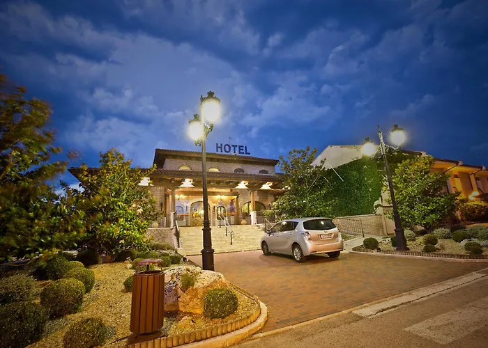 Hotel Spa Tudanca Aranda Fuentespina
