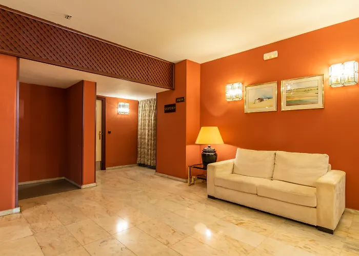 Hospedium Hotel Europa Centro Magaz De Pisuerga