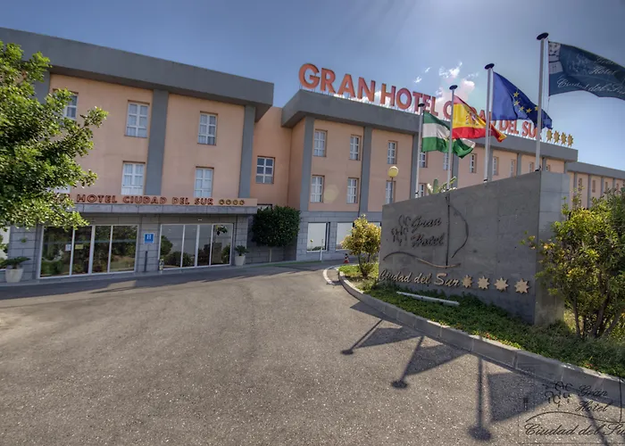 Gran Hotel Ciudad Del Sur