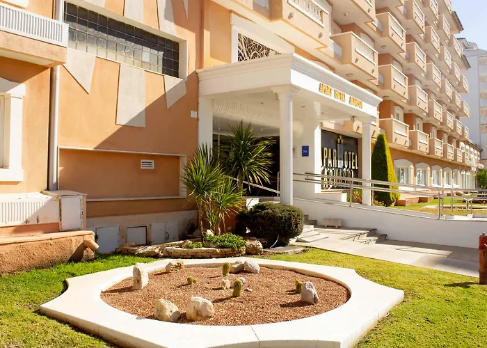 Aparthotel Acuasol