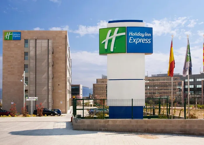 Holiday Inn Express Sant Cugat By Ihg