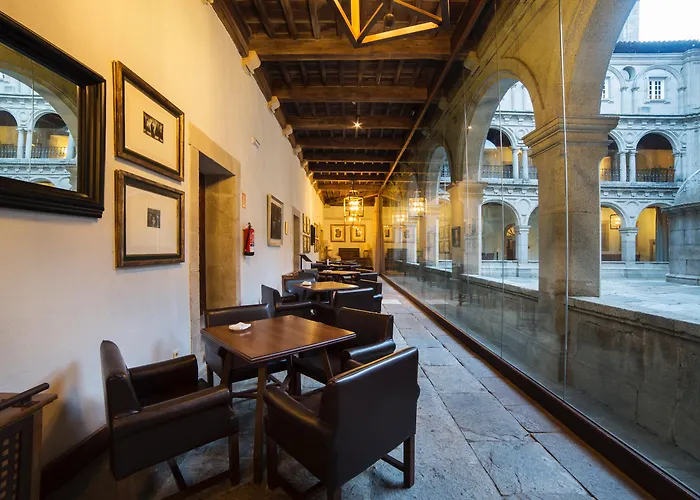 Parador De Monforte De Lemos