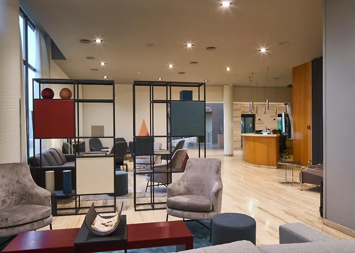 Ciutat De Granollers Hotel