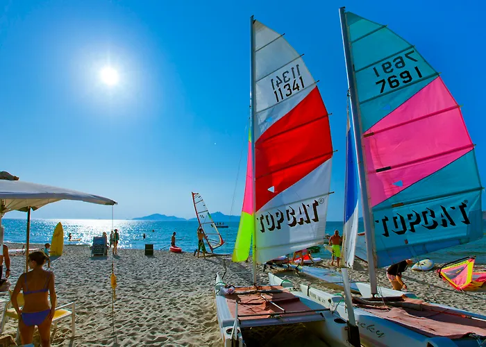 Caravia Beach Hotel Marmari 