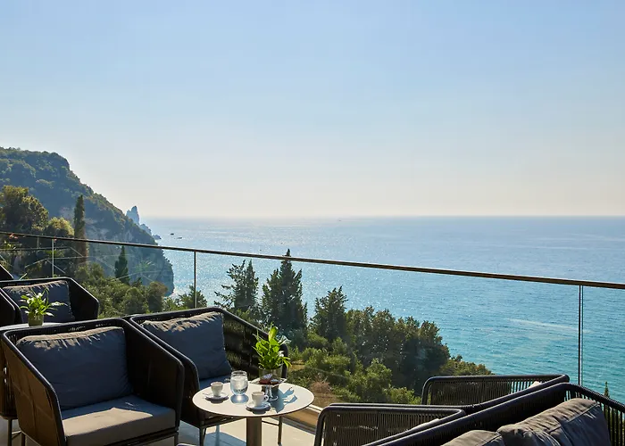 Hotel Ella Alkyna - Adults Only à Agios Gordios 