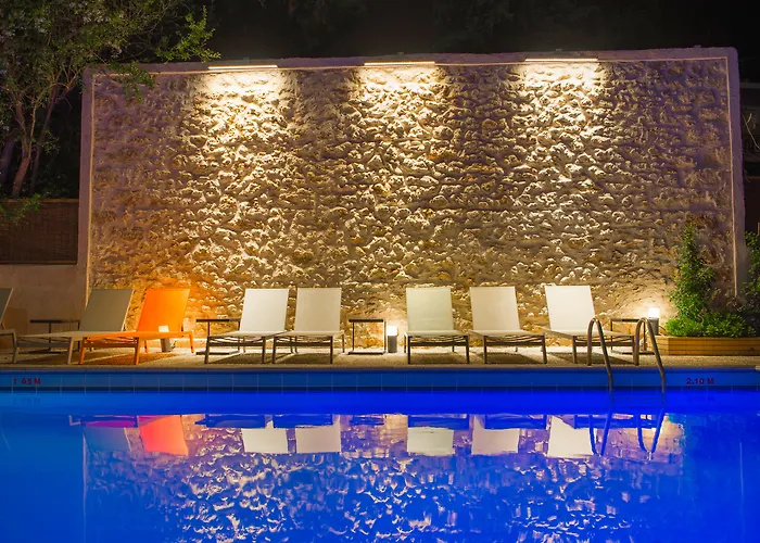 Palmyra Beach Hotel
