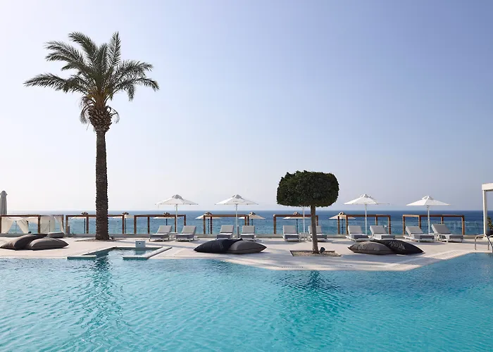 Dimitra Beach Hotel & Suites Agios Fokas 