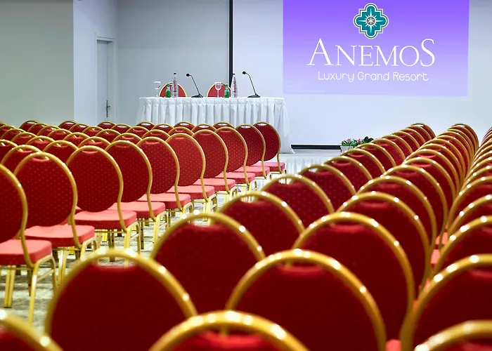 Anemos Luxury Grand Resort Georgioupoli